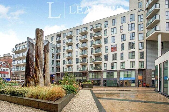 1 Bedroom Flat To Rent In Cardinal Place, Guildford Road, Woking, GU22