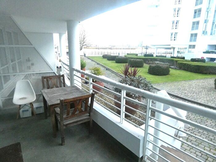 2 Bedroom Apartment To Rent In Pierhead Lock, Manchester Road, London, E14