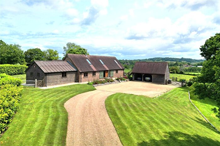 4 Bedroom Detached House For Sale In Steep Road, Crowborough, East Sussex, TN6