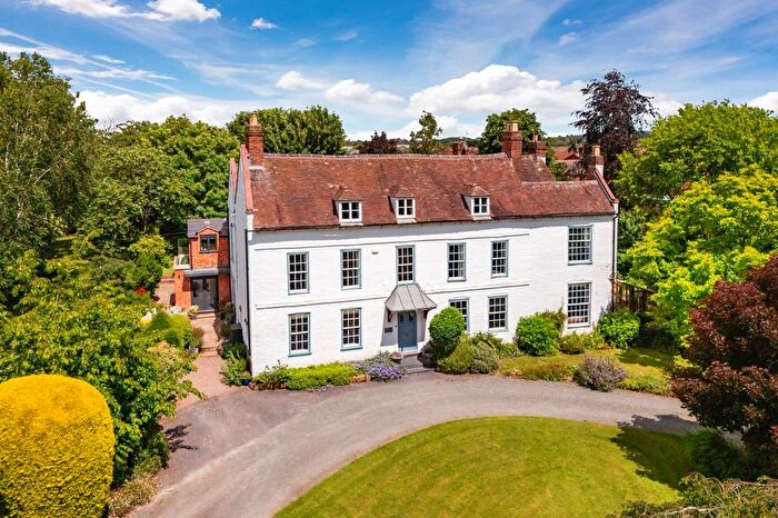 7 Bedroom Detached House For Sale In Malvern Road, Worcester, WR2