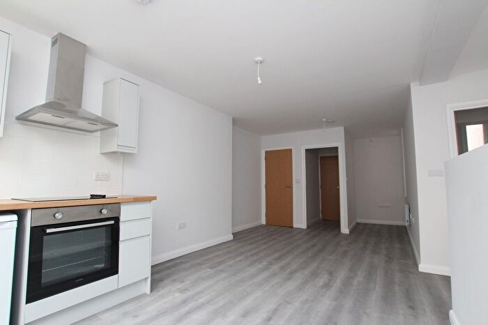 1 Bedroom Flat To Rent In St. Peters Gate, Nottingham, NG1