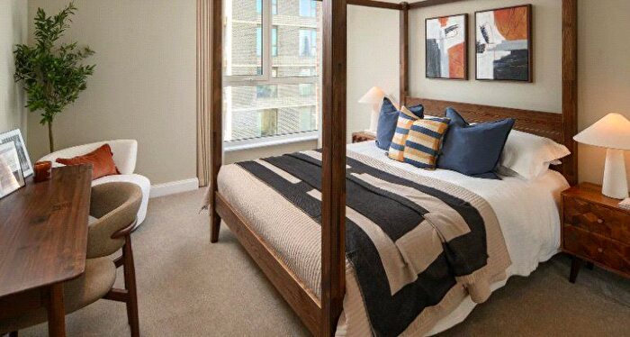1 Bedroom Property To Rent In Gasholder Place, Oval Village, SE11