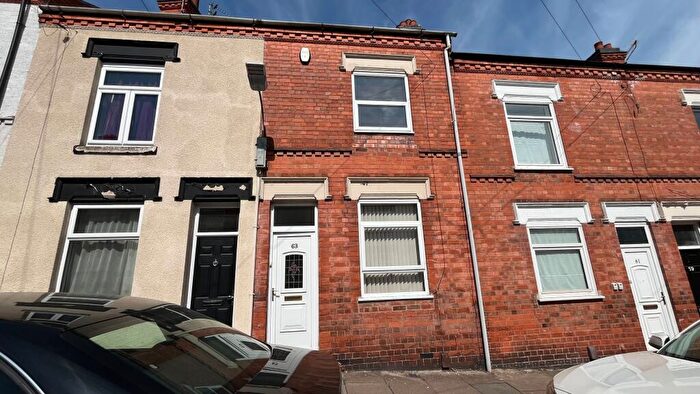 3 Bedroom Terraced House To Rent In Pool Road, Leicester, Newfoundpool, LE3