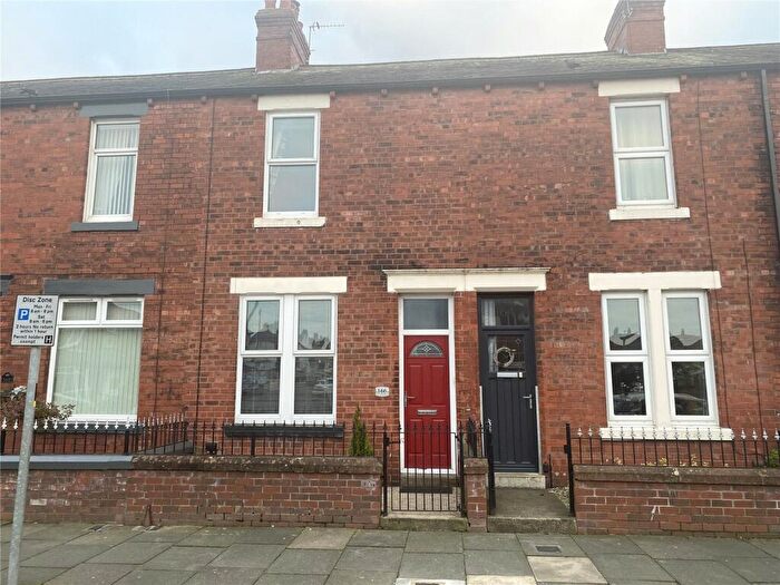 2 Bedroom Property To Rent In , Greystone Road, Carlisle, Cumbria, CA1
