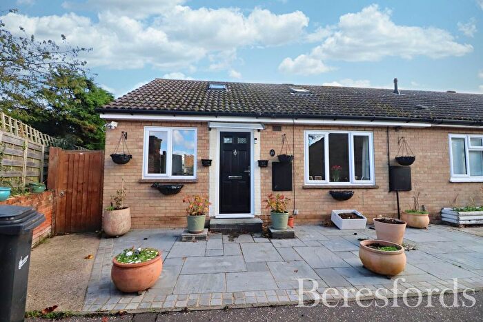 1 Bedroom Bungalow For Sale In Spa Road, Witham, CM8
