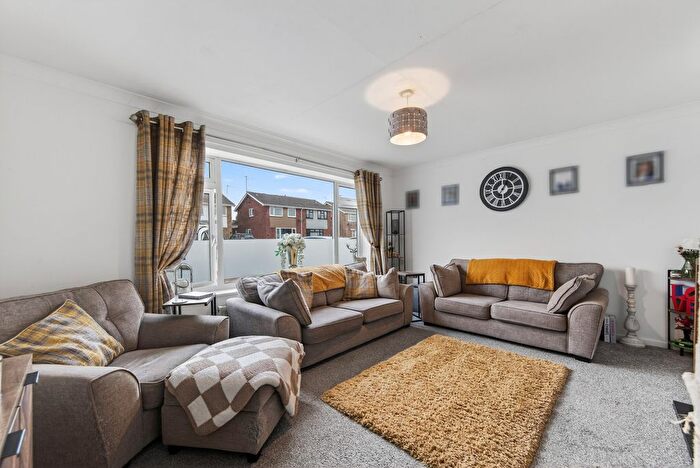 3 Bedroom Semi-detached House For Sale In Severn Court, Burton Latimer, NN15