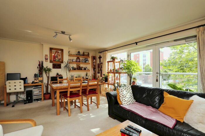 1 Bedroom Flat To Rent In Judkin Court, Heol Tredwen, Cardiff, CF10