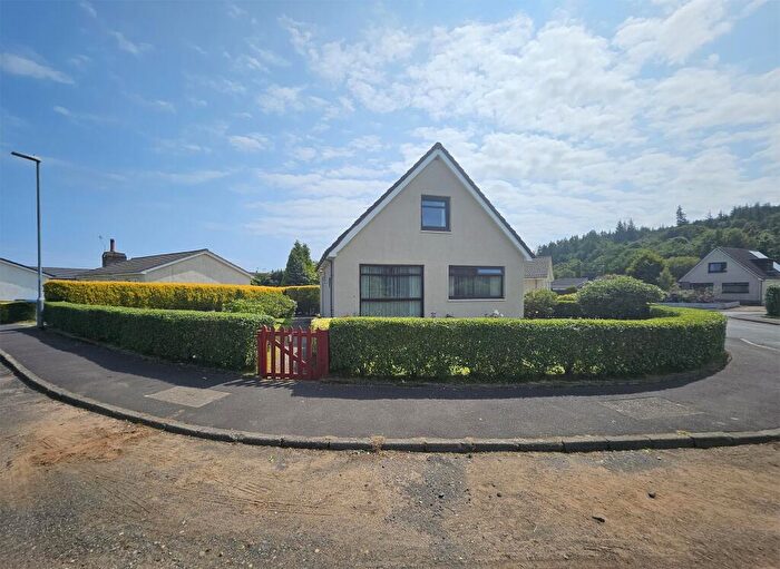 3 Bedroom Detached House For Sale In Glenpark, Murray Crescent, Lamlash, Isle Of Arran, KA27