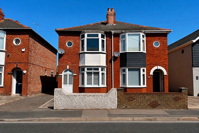 2 Bedroom Property To Rent In Elson Road, Gosport, PO12