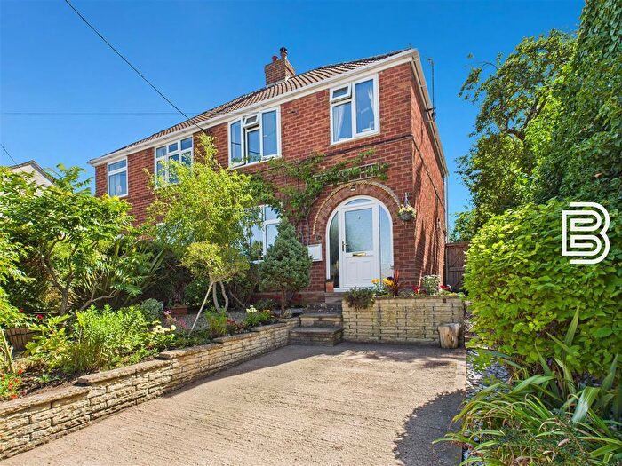 3 Bedroom Semi-detached House For Sale In Chapel Street, Long Lawford, Rugby, CV23