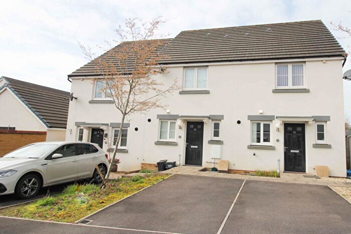 2 Bedroom Terraced House To Rent In Badgers Brook Rise, Ystradowen, CF71