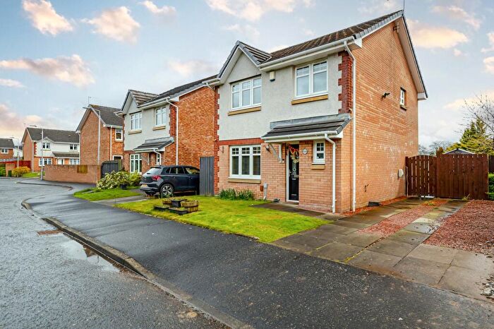 3 Bedroom Detached House For Sale In Arkleston Drive, Paisley, Renfrewshire, PA1