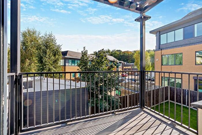 2 Bedroom Flat To Rent In Bury Street, Ruislip, HA4