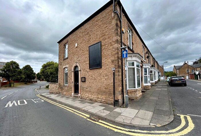 2 Bedroom End Of Terrace House For Sale In Regent Street, Bishop Auckland, DL14