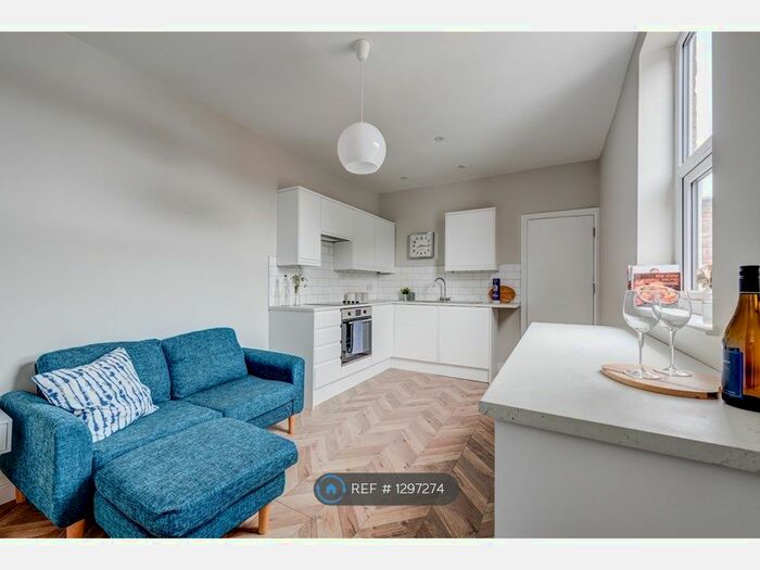 1 Bedroom Flat To Rent In Sheffield, Sheffield S6