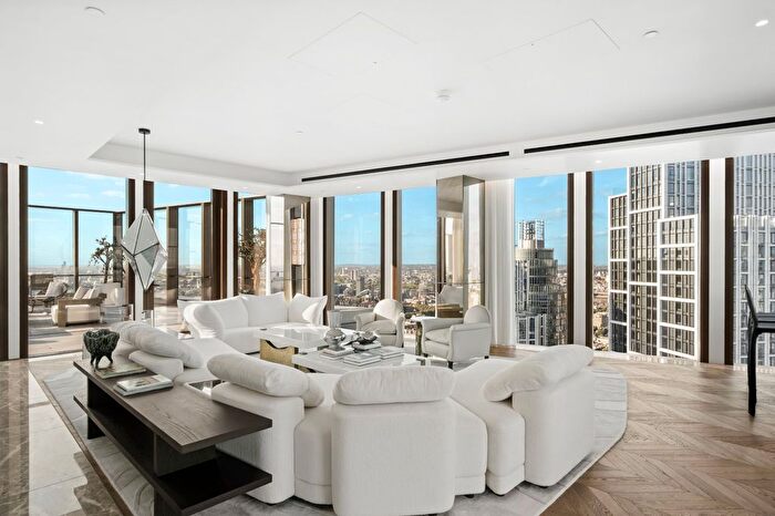 5 Bedroom Flat To Rent In Carnation Way, South Lambeth, SW8