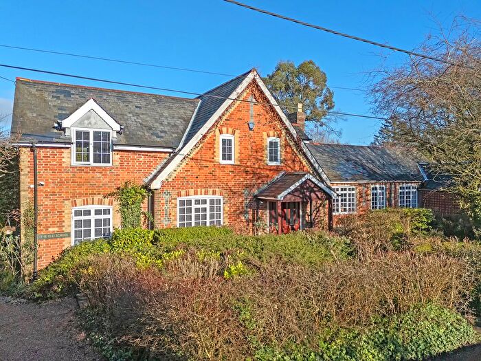 4 Bedroom Detached House For Sale In School Lane, Magdalen Laver, CM5