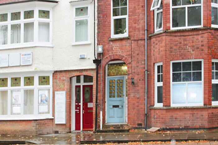 1 Bedroom Terraced House To Rent In Regent Street, Rugby, CV21