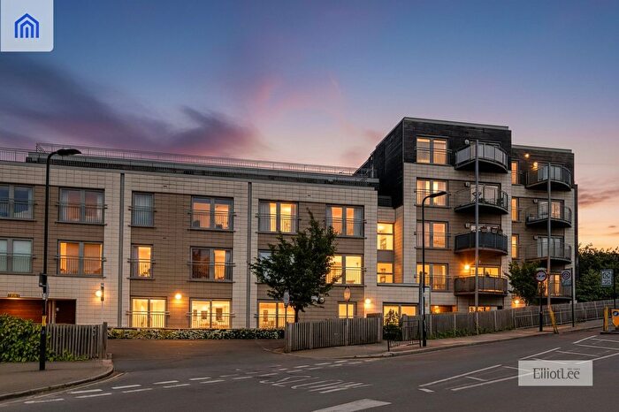 1 Bedroom Flat For Sale In Sudbury Heights Avenue, Bridgepoint House Sudbury Heights Avenue, UB6