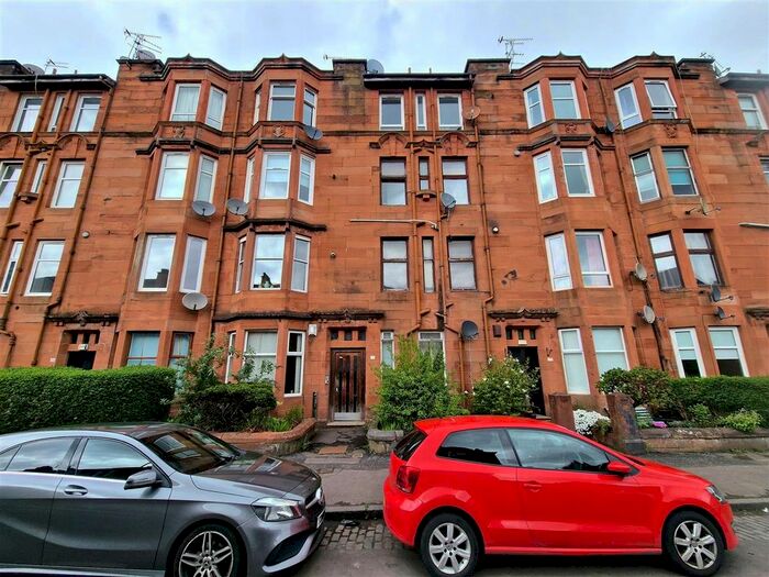 1 Bedroom Flat To Rent In Garry Street, Cathcart, Glasgow, G44
