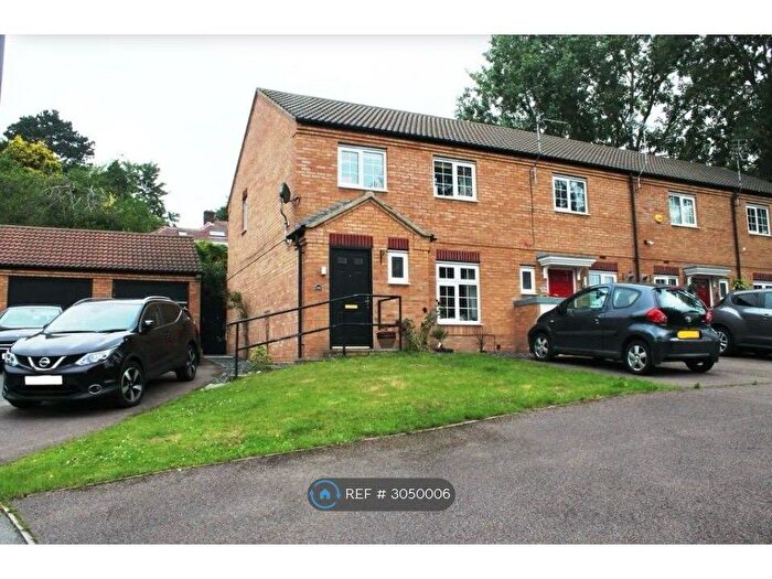 3 Bedroom End Of Terrace House To Rent In Malthouse Road, Ilkeston, DE7