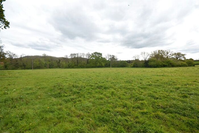 Land For Sale In Malvern, Herefordshire, WR13