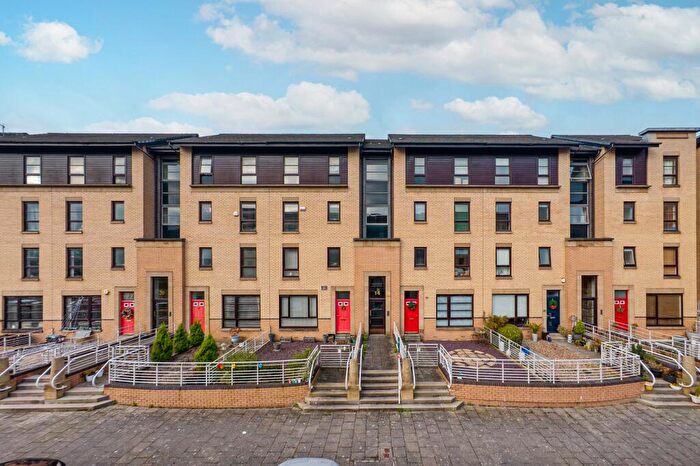 2 Bedroom Apartment For Sale In Handel Place, New Gorbals, Glasgow City, G5