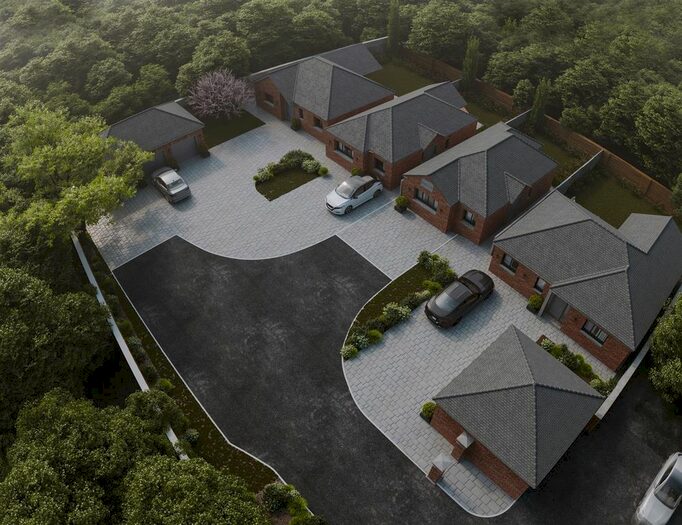 3 Bedroom Detached Bungalow For Sale In Cotes Mews, Barrow Upon Soar, Loughborough, LE12