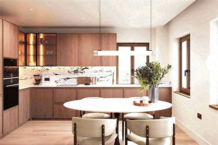 1 Bedroom Flat For Sale In Angel Village, City Road, EC1V