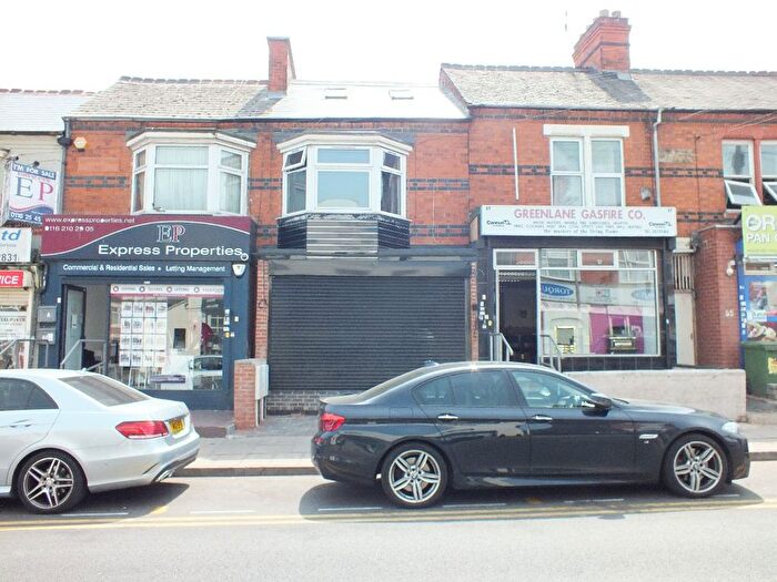 1 Bedroom Flat To Rent In Green Lane Road, Leicester, LE5