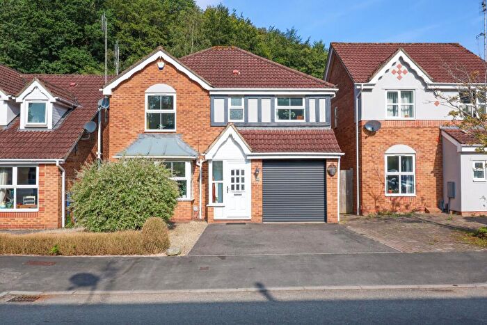 4 Bedroom Detached House For Sale In Robertson Drive, St. Annes Park, Bristol, BS4