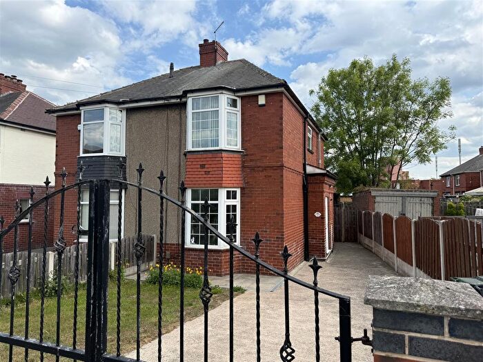 2 Bedroom Semi-Detached House To Rent In Laithes Crescent, Barnsley, S71