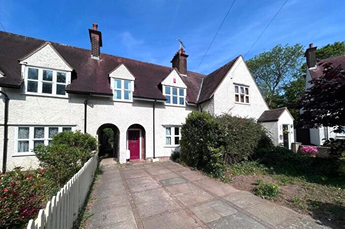 3 Bedroom Terraced House To Rent In Ridge Road, Letchworth Garden City, SG6