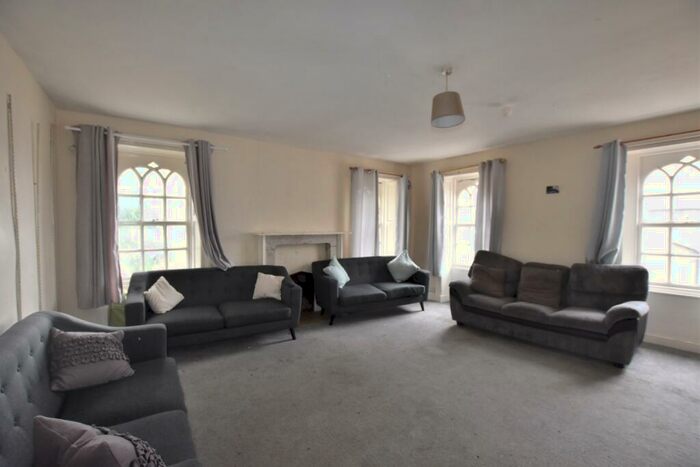 8 Bedroom Terraced House To Rent In The Old Rectory, Kingsdown, Bristol, BS2
