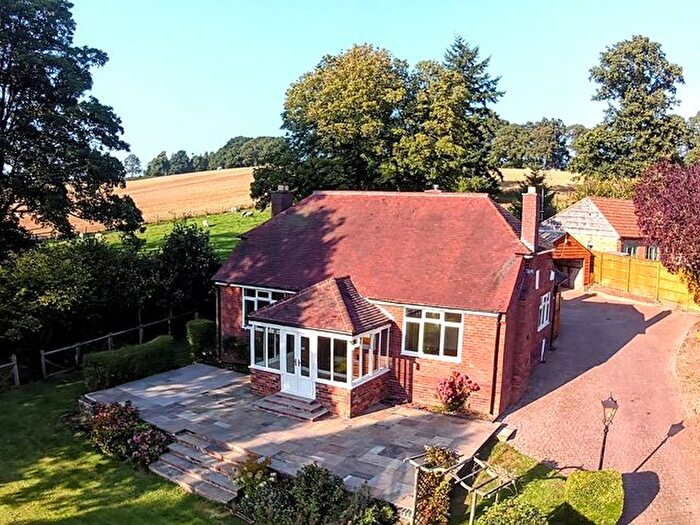 2 Bedroom Bungalow To Rent In Thornbury, Bromyard, Herefordshire, HR7