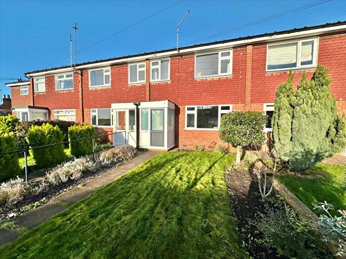 3 Bedroom Terraced House For Sale In Plumtree Court, Church Lane, Nottingham, NG12