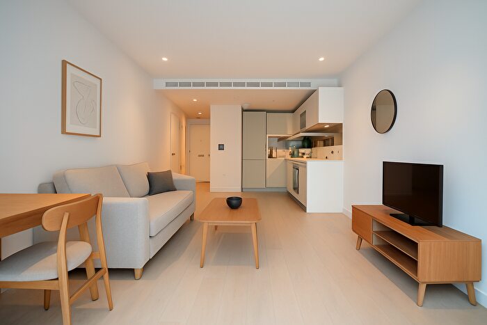 1 Bedroom Flat For Sale In Fairwater House, Lockgate Road, London, SW6