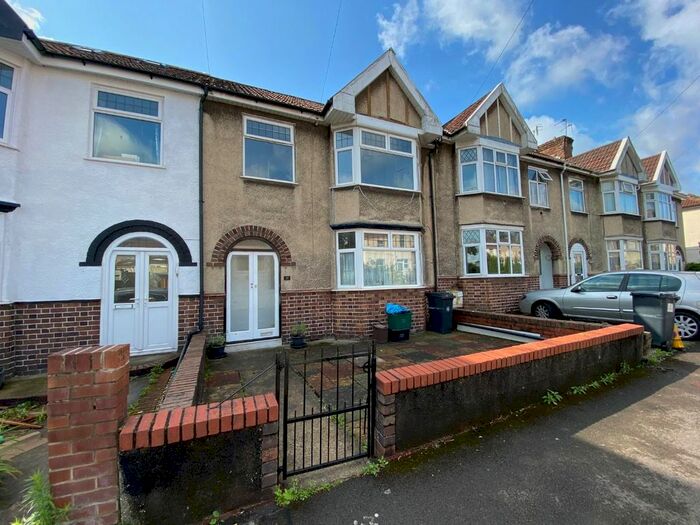 3 Bedroom Terraced House To Rent In Ingmire Road, Eastville, Bristol, BS5