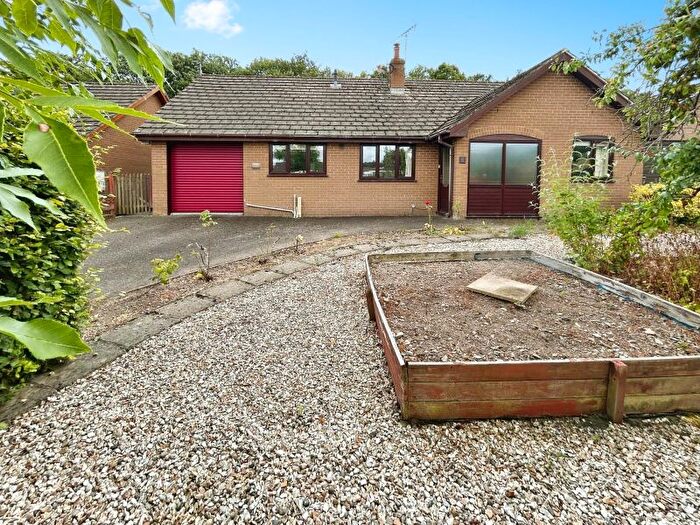 3 Bedroom Bungalow For Sale In Caefelyn, Norton, Presteigne, LD8