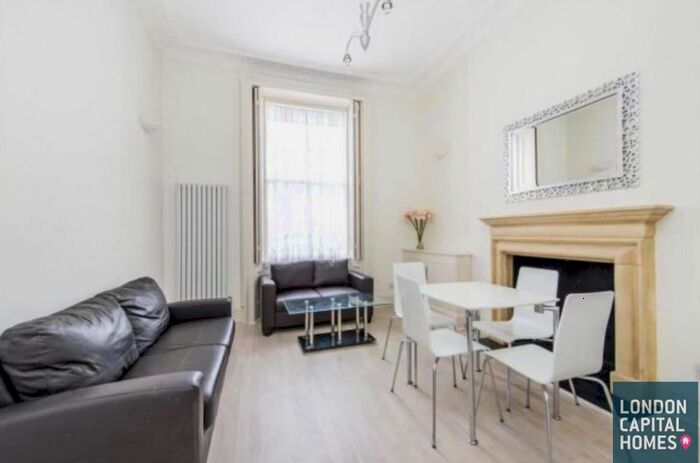 2 Bedroom Flat To Rent In Claverton Street, London, SW1V
