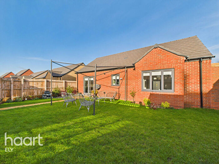 2 Bedroom Bungalow For Sale In Newnham Chase, Littleport, CB6