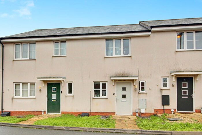 2 Bedroom Terraced House For Sale In Whitstone Rise, Hunts Grove, Gloucester, GL2
