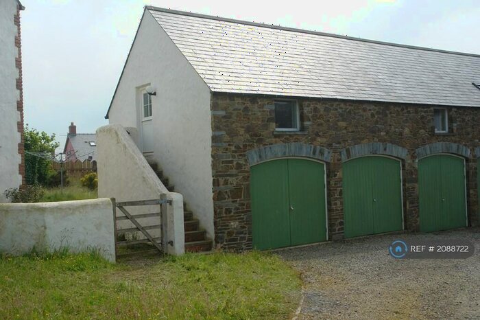 Studio To Rent In Letterston, Haverfordwest, SA62