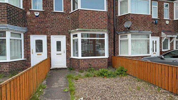 2 Bedroom Terraced House To Rent In Roslyn Road, Anlaby High Road, Hull, East Yorkshire, HU3