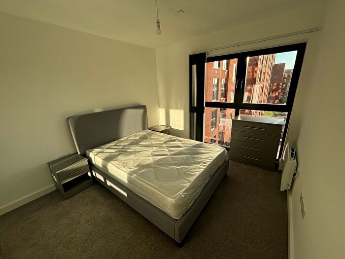 1 Bedroom Flat To Rent In Erasmus Drive, Derby, DE1