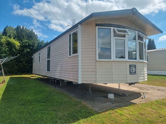 2 Bedroom Park Home For Sale In Pool View Caravan Park, Buildwas, Telford, TF8