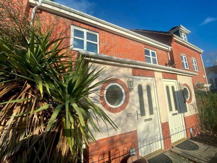 2 Bedroom House To Rent In Cooper Gardens, Ruddington, NG11