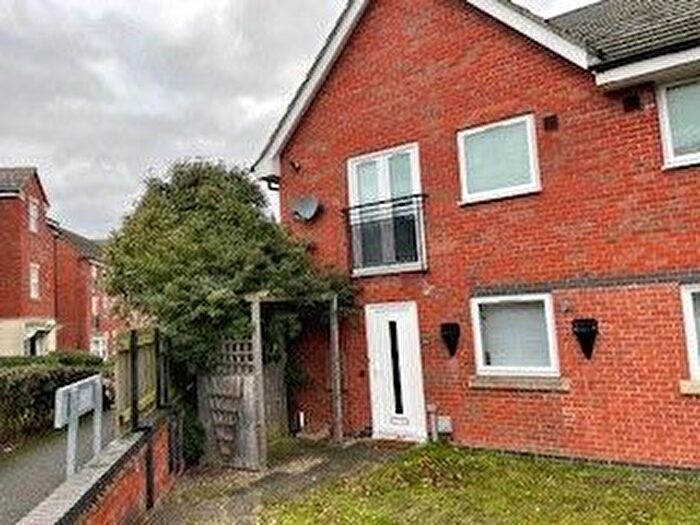 1 Bedroom Semi-Detached House To Rent In Padside Side Close, Hamilton, Leicester, LE5