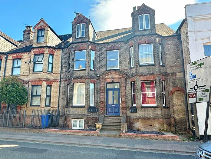 1 Bedroom Flat To Rent In Old Station Road, Newmarket, CB8