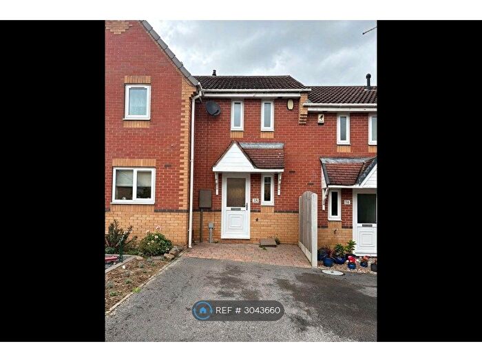 1 Bedroom Terraced House To Rent In Hall Meadow Drive, Sheffield, S20